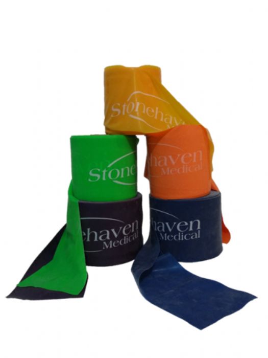  BANDAS STONEHAVEN PARA EJERCICIO